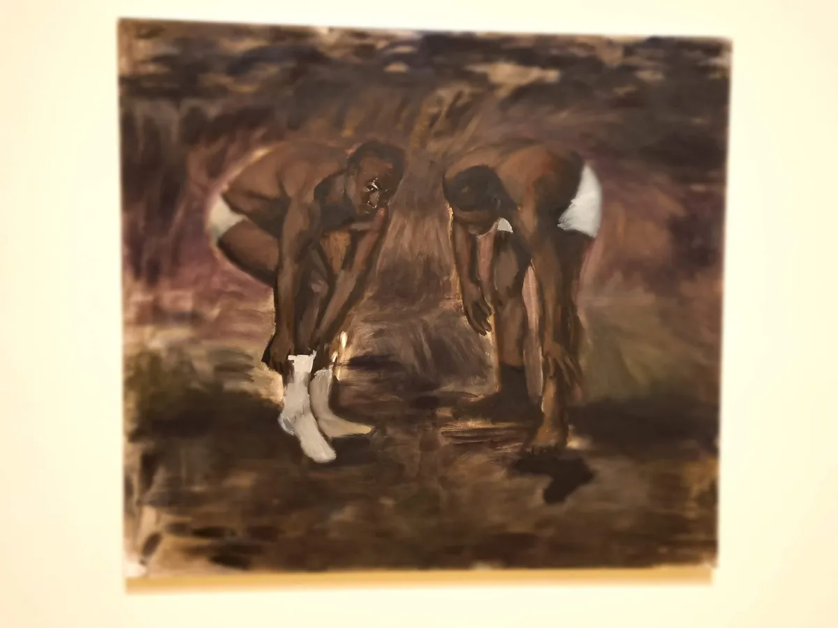 Lynette Yiadom-Boakye Gallery Image 90